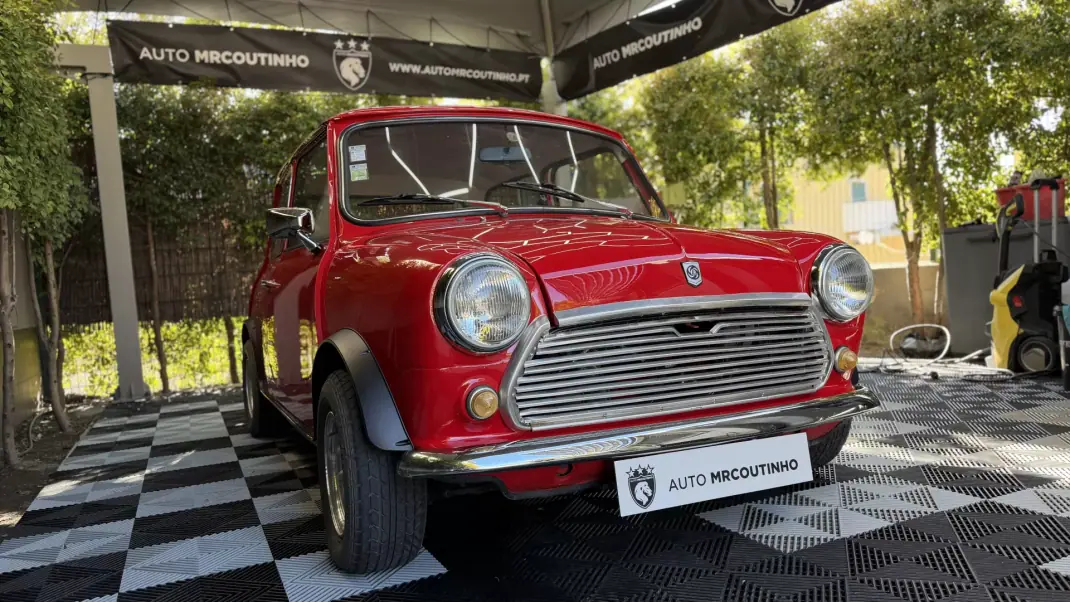 MINI 1000 1974 - 15000 EUR, 23900 km - AUTO.MOTO.pt - 23900km - foto 3 de 20