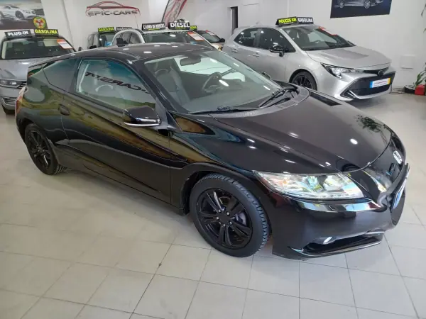 Honda CR-Z 2010 - 9390 EUR, 171972 km - AUTO.MOTO.pt - 171972km - foto 8 de 41