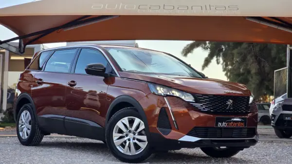 Peugeot 5008 1.2 PureTech Active Pack 2022 Gasolina — 45 050 km · Bragança Peugeot 5008 1.2 PureTech Active Pack 2022 Gasolina