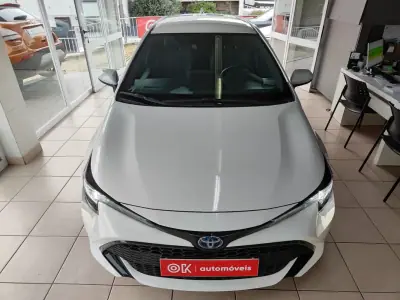 Toyota Corolla 2021 - 21550 EUR, 73400 km - AUTO.MOTO.pt - 73400km - foto 4 de 37