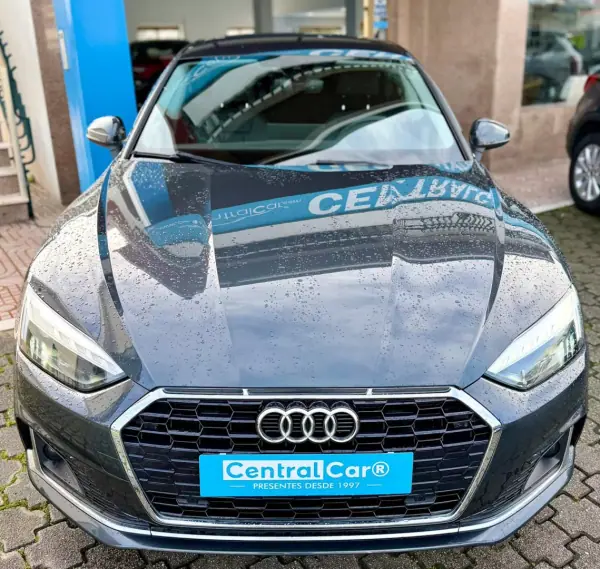 Audi A5 Sportback 2020 - 28950 EUR, 127000 km - AUTO.MOTO.pt - 127000km - foto 4 de 32