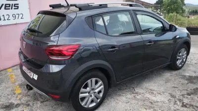 Dacia Sandero 2022 - 13950 EUR, 59000 km - AUTO.MOTO.pt - 59000km - foto 5 de 35