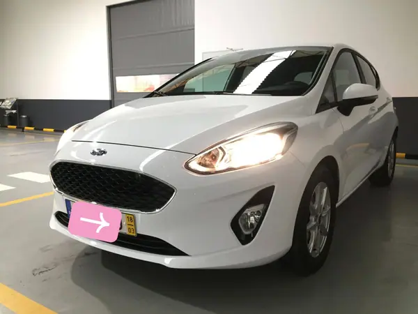 Ford Fiesta 2018