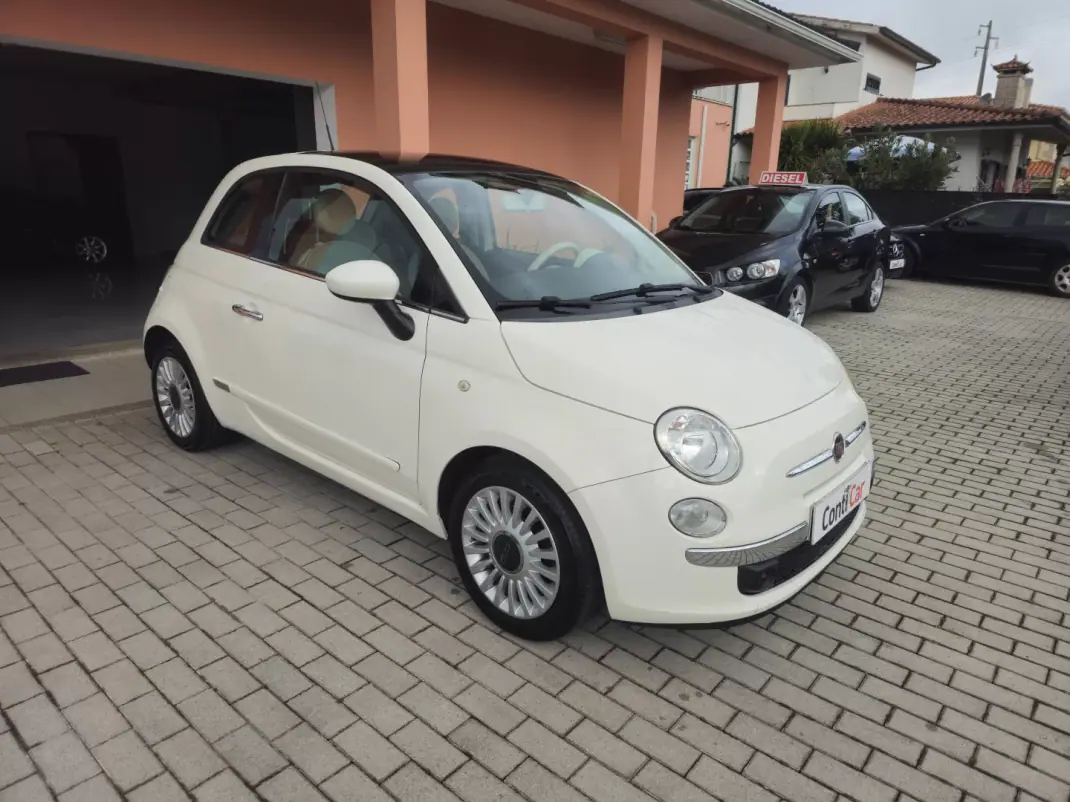 Fiat 500 2011 - 6500 EUR, 153000 km - AUTO.MOTO.pt - 153000km - foto 1 de 12