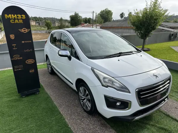 Peugeot 3008 2014 - 8400 EUR, 220000 km - AUTO.MOTO.pt - 220000km - foto 4 de 62