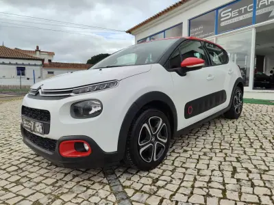 Citroën C3 2017 - 11900 EUR, 103000 km - AUTO.MOTO.pt - 103000km - foto 3 de 20