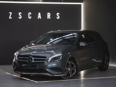 Mercedes-Benz A 200 2013 - 172575km