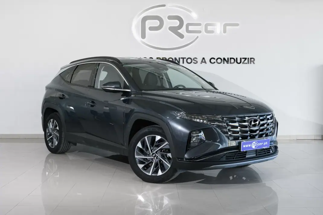 Hyundai Tucson 2024