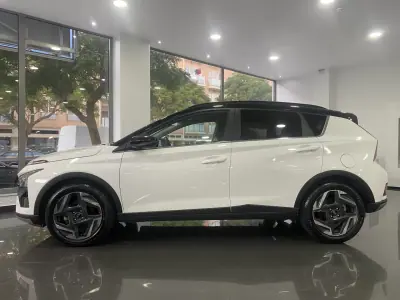 Hyundai Bayon 2024 - 22140 EUR, 42183 km - 42183km - foto 11 de 12