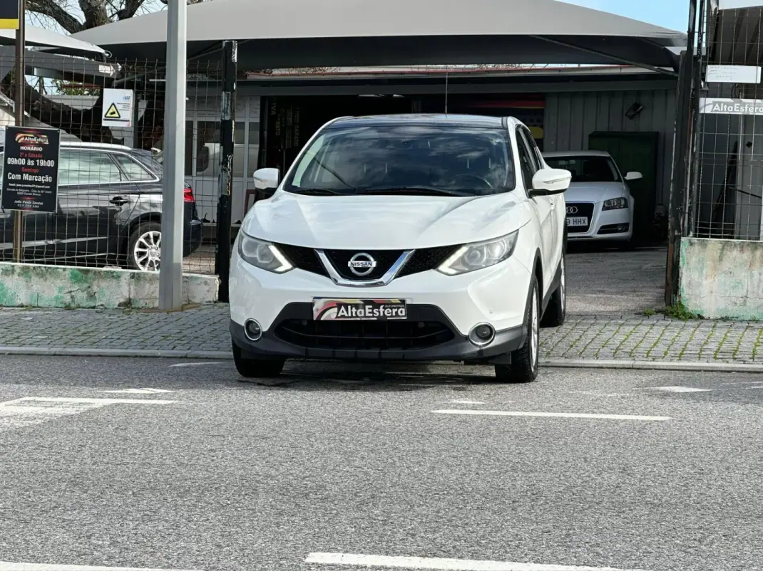 Nissan Qashqai 2014 - 17900 EUR, 167439 km - AUTO.MOTO.pt - 167439km - foto 3 de 28