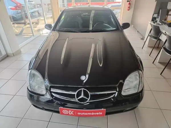 Mercedes-Benz SLK 200 1999 - 8750 EUR, 220000 km - AUTO.MOTO.pt - 220000km - foto 4 de 31