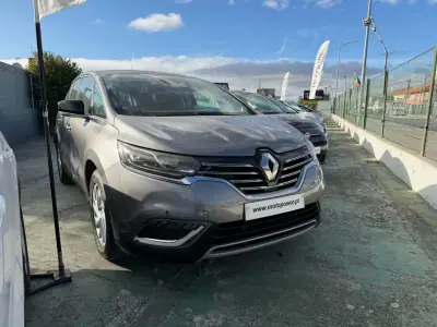 Renault Espace 2016 - 200000km