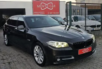 BMW 520 2016 - 21500 EUR, 140000 km - foto 1 de 20