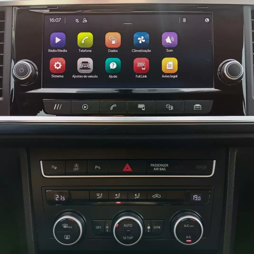 SEAT Ateca 2022 - 22500 EUR, 104680 km - AUTO.MOTO.pt - 104680km - foto 16 de 27