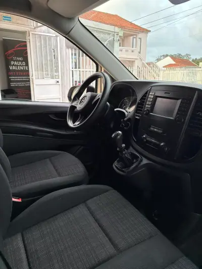 Mercedes-Benz VITO 109 CDI 3L 2019 - 16900 EUR, 177000 km - AUTO.MOTO.pt - 177000km - foto 11 de 14