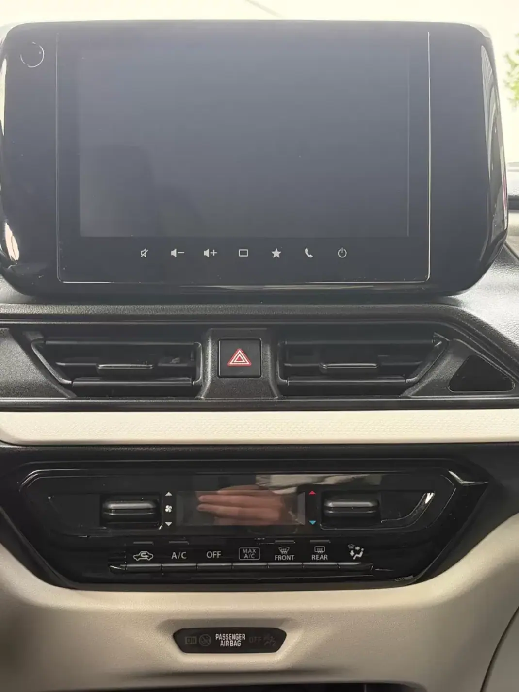 Suzuki Swift 2025 - 18900 EUR, 7000 km - AUTO.MOTO.pt - 7000km - foto 13 de 15