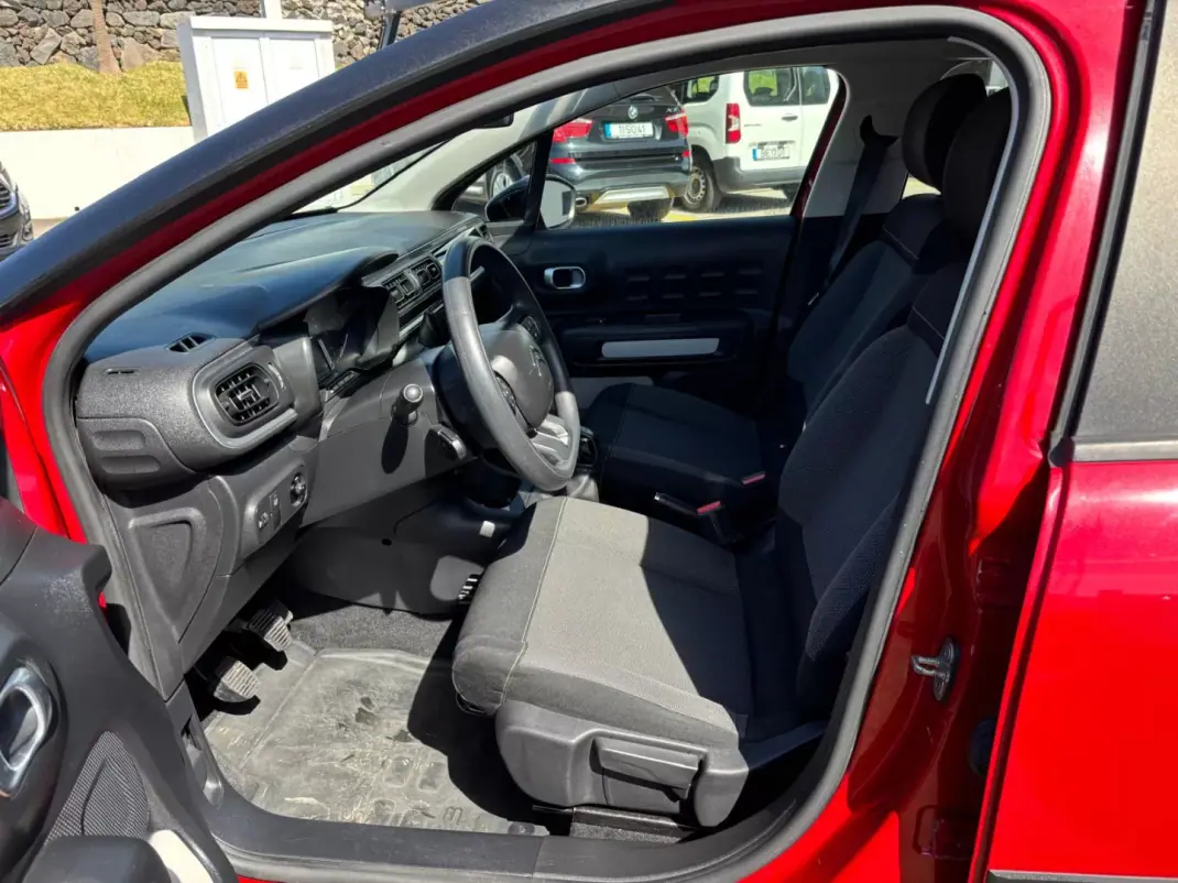 Citroën C3 2017 - 13490 EUR, 80500 km - AUTO.MOTO.pt - 80500km - foto 10 de 14