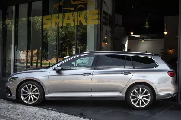 Volkswagen Passat Variant 1 4 Tsi Dsg Gte 2020 Híbrido Plug-In