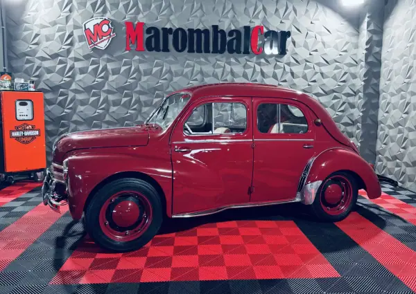 Renault 4 1956 - 16990 EUR, 63063 km - AUTO.MOTO.pt - 63063km - foto 18 de 29