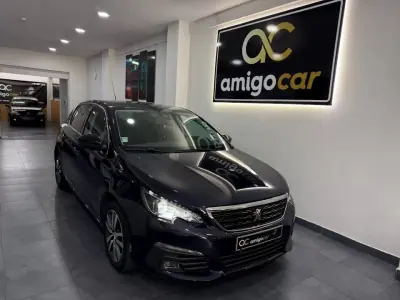 Peugeot 308 2019 - 251116km