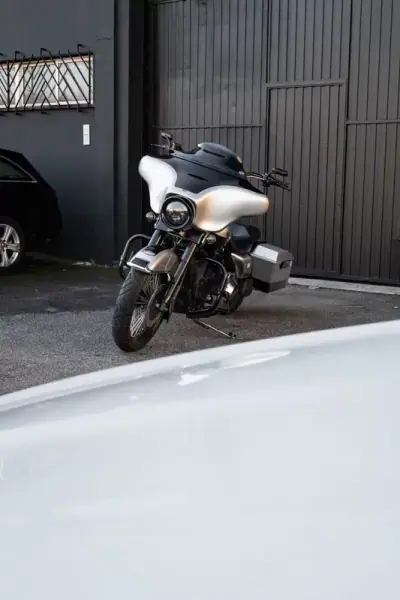 Harley-Davidson Electra Glide® Ultra Limited 2003 - 15800 EUR, 37000 km - AUTO.MOTO.pt - 37000km - foto 20 de 20