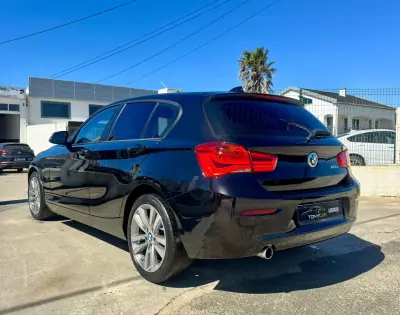BMW 116 2019 - 19350 EUR, 119000 km - AUTO.MOTO.pt - 119000km - foto 7 de 15