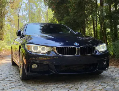 BMW 418 Gran Coupé 2015 - 17900 EUR, 250000 km - AUTO.MOTO.pt - 250000km - foto 2 de 22