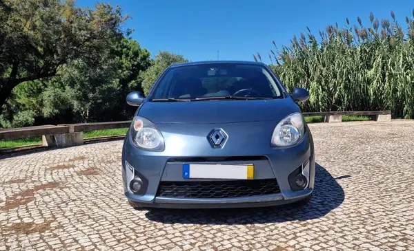 Renault Twingo 1.2 16V Ripcurl 2009 Gasolina