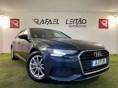 Audi A6 Avant 2021 - 32500 EUR, 127000 km - AUTO.MOTO.pt - 127000km - foto 4 de 33