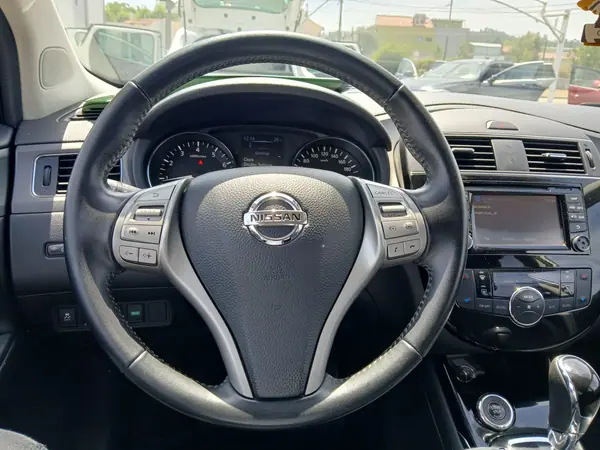 Nissan Pulsar 2018 - 13000 EUR, 51152 km - AUTO.MOTO.pt - 51152km - foto 5 de 15
