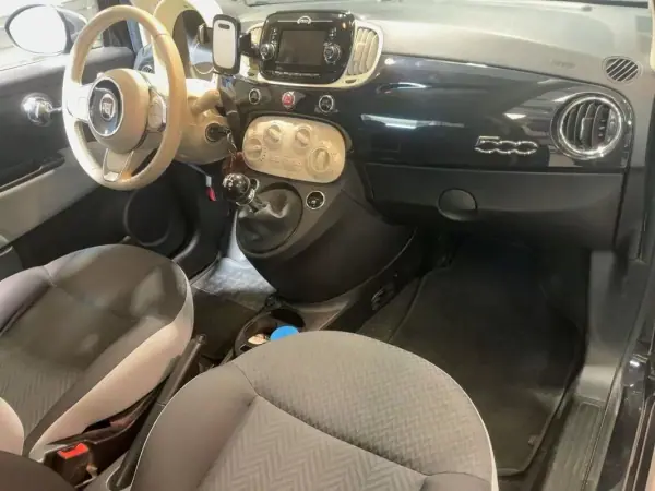 Fiat 500 2018 - 9980 EUR, 79242 km - AUTO.MOTO.pt - 79242km - foto 12 de 12