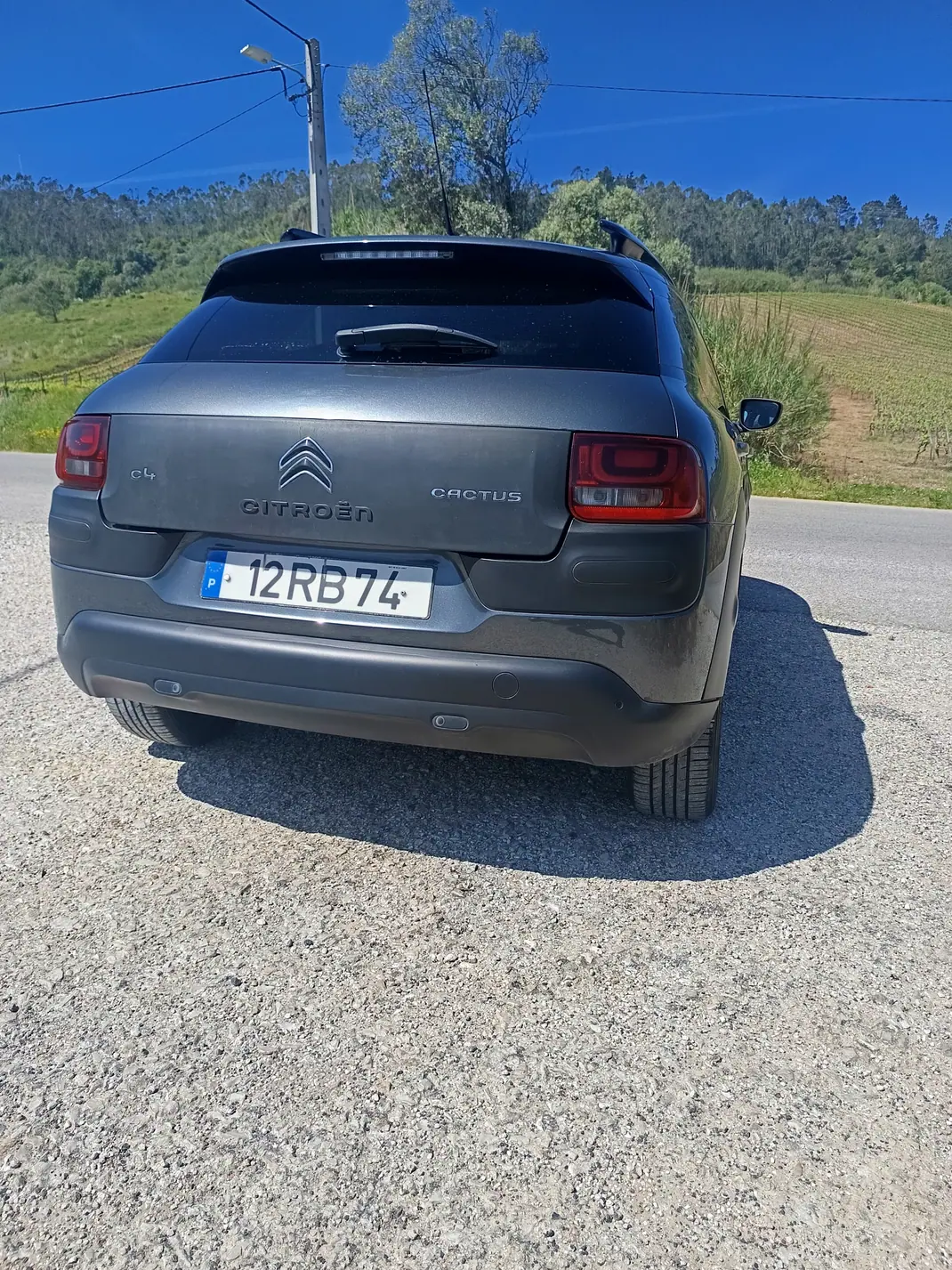 Citroën C4 Cactus 2016 - 9000 EUR, 151000 km - AUTO.MOTO.pt - 151000km - foto 6 de 14