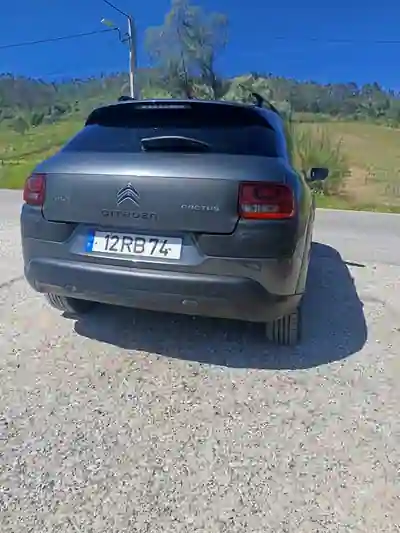 Citroën C4 Cactus 2016 - 9000 EUR, 151000 km - AUTO.MOTO.pt - 151000km - foto 6 de 14