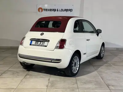 Fiat 500C 2010 - 9500 EUR, 155728 km - AUTO.MOTO.pt - 155728km - foto 4 de 20