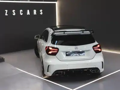 Mercedes-Benz A 45 AMG 2016 - 35990 EUR, 66000 km - AUTO.MOTO.pt - 66000km - foto 7 de 24