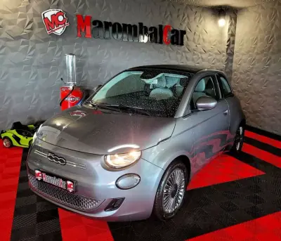Fiat 500e C 2022 - 28990 EUR, 7468 km - AUTO.MOTO.pt - 7468km - foto 14 de 54