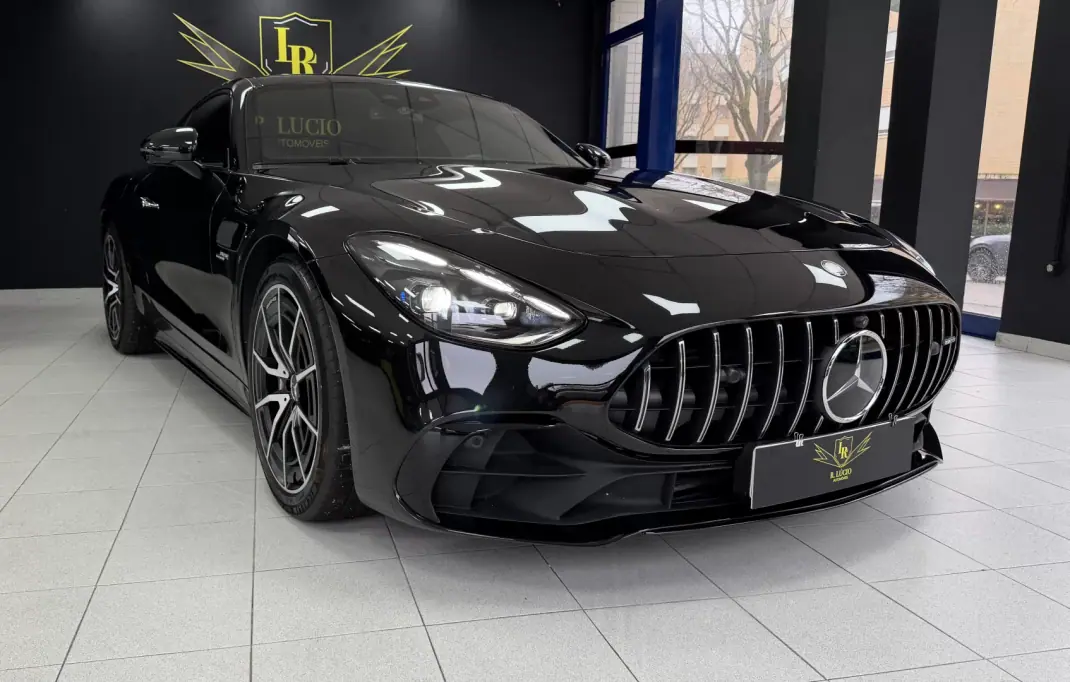 Mercedes-Benz AMG GT 2025 - 140000 EUR, 8886 km - AUTO.MOTO.pt - 8886km - foto 3 de 74