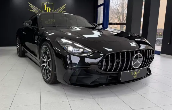 Mercedes-Benz AMG GT 2025 - 140000 EUR, 8886 km - AUTO.MOTO.pt - 8886km - foto 3 de 74