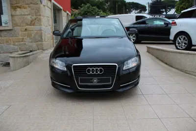 Audi A3 Cabrio 2010 - 11650 EUR, 117000 km - AUTO.MOTO.pt - 117000km - foto 3 de 25