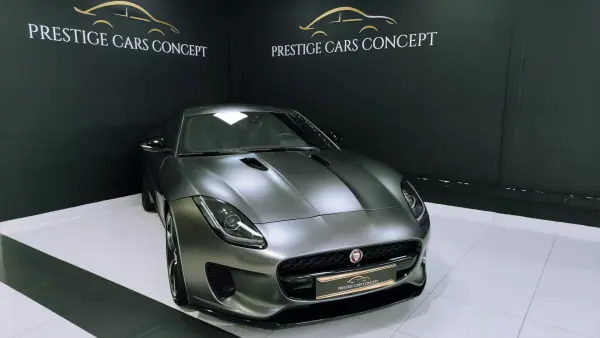 Jaguar F-Type 2018 - 59950 EUR, 53186 km - AUTO.MOTO.pt - 53186km - foto 8 de 20