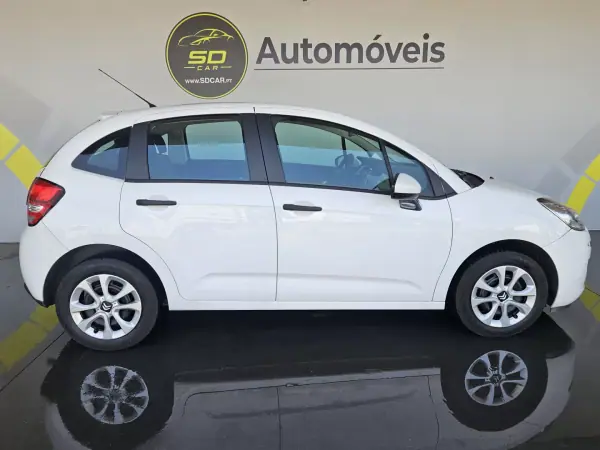 Citroën C3 2015 - 6950 EUR, 87000 km - AUTO.MOTO.pt - 87000km - foto 3 de 9
