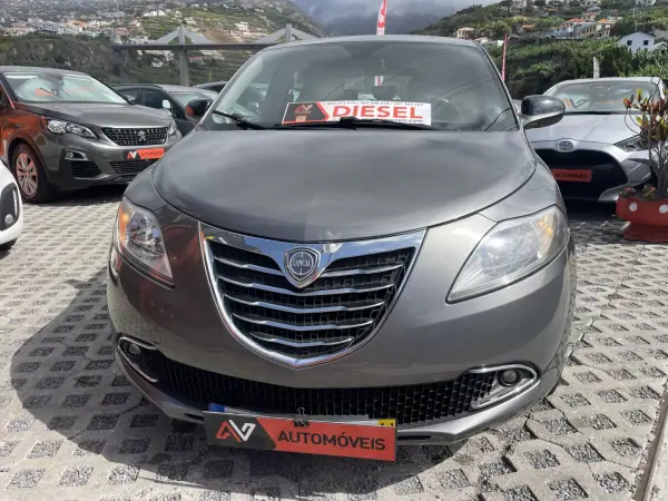 Lancia Ypsilon 1.3 M-jet S&S Gold 2011 Diesel