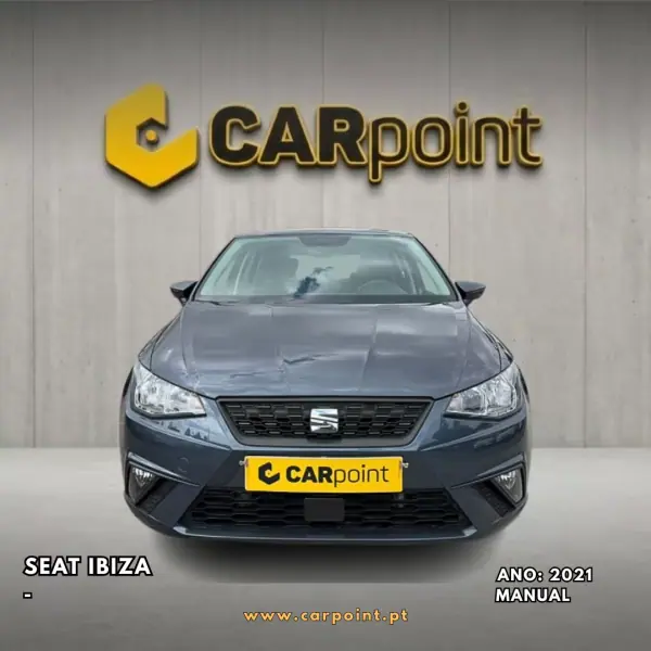 SEAT Ibiza 1.0 TSI FR 2021 Gasolina — 54 771 km SEAT Ibiza 1.0 TSI FR 2021 Gasolina