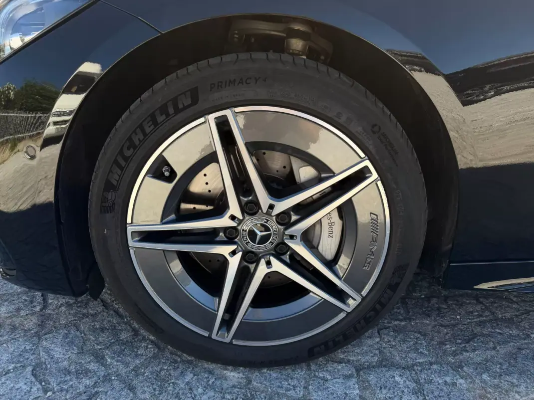 Mercedes-Benz C 300 2024 - 48900 EUR, 19000 km - 19000km - foto 12 de 60