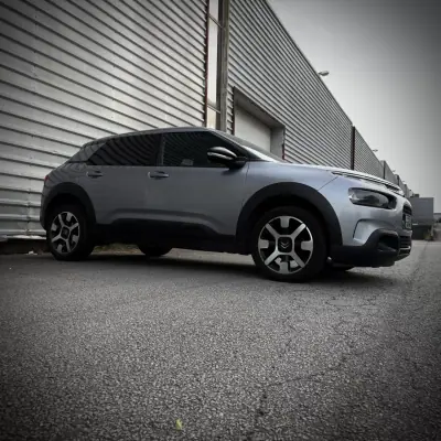 Citroën C4 Cactus 2018 - 114000km