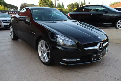Mercedes-Benz SLK 250 2015 - 22990 EUR, 203350 km - 203350km - foto 29 de 32