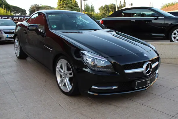 Mercedes-Benz SLK 250 2015 - 22990 EUR, 203350 km - 203350km - foto 29 de 32