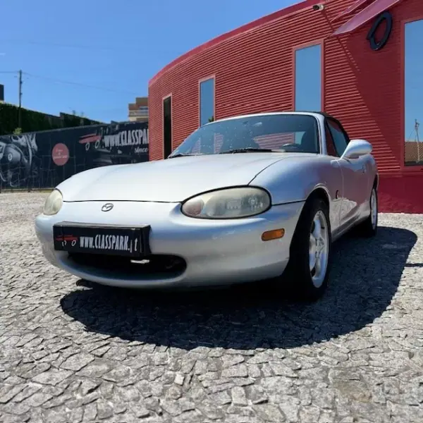 Mazda MX-5 2000 - 9500 EUR, 200000 km - AUTO.MOTO.pt - 200000km - foto 4 de 13