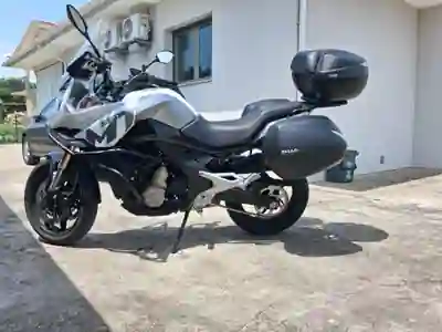 CFMOTO 650 Adventura 2022 - 4900 EUR, 29000 km - AUTO.MOTO.pt - 29000km - foto 2 de 13