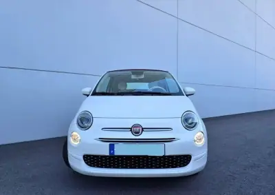 Fiat 500C 2018 - 10750 EUR, 67500 km - AUTO.MOTO.pt - 67500km - foto 4 de 29